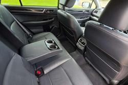 2020 Subaru Outback 2.5i Premium 5GEN MY20 AWD Wilderness Green