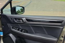 2020 Subaru Outback 2.5i Premium 5GEN MY20 AWD Wilderness Green