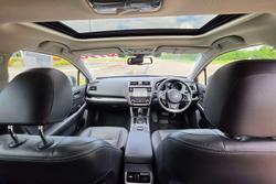 2020 Subaru Outback 2.5i Premium 5GEN MY20 AWD Wilderness Green