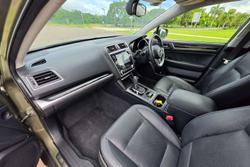 2020 Subaru Outback 2.5i Premium 5GEN MY20 AWD Wilderness Green