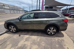 2020 Subaru Outback 2.5i Premium 5GEN MY20 AWD Wilderness Green