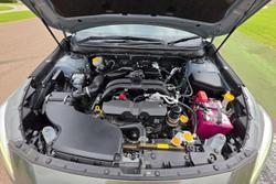 2020 Subaru Outback 2.5i Premium 5GEN MY20 AWD Wilderness Green