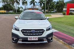 2022 Subaru Outback AWD 6GEN MY22 AWD Crystal White