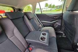 2022 Subaru Outback AWD 6GEN MY22 AWD Crystal White