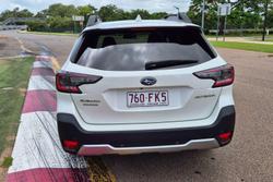 2022 Subaru Outback AWD 6GEN MY22 AWD Crystal White