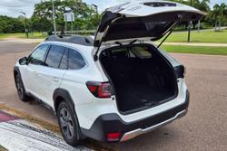 2022 Subaru Outback AWD 6GEN MY22 AWD Crystal White