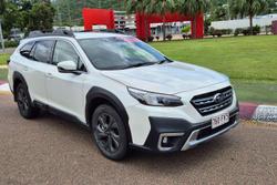 2022 Subaru Outback AWD 6GEN MY22 AWD Crystal White