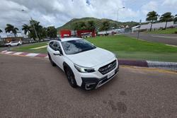 2022 Subaru Outback AWD 6GEN MY22 AWD Crystal White