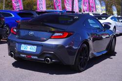 2023 Toyota GR86 GTS