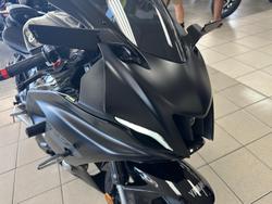 2025 Yamaha YZF-R7 LAMs YZF-R Black