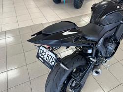 2025 Yamaha YZF-R7 LAMs YZF-R Black