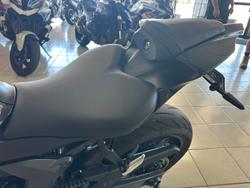 2025 Yamaha YZF-R7 LAMs YZF-R Black