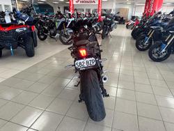 2025 Yamaha YZF-R7 LAMs YZF-R Black