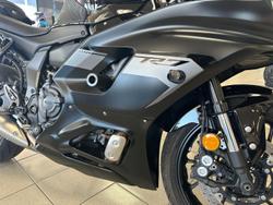 2025 Yamaha YZF-R7 LAMs YZF-R Black