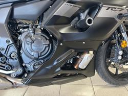 2025 Yamaha YZF-R7 LAMs YZF-R Black