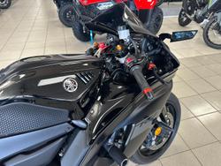 2025 Yamaha YZF-R7 LAMs YZF-R Black