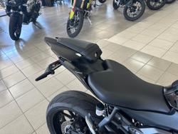2025 Yamaha YZF-R7 LAMs YZF-R Black