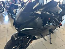 2025 Yamaha YZF-R7 LAMs YZF-R Black