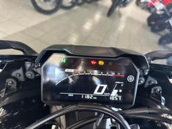 2025 Yamaha YZF-R7 LAMs YZF-R Black