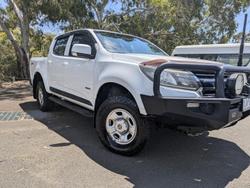 2017 Holden Colorado LS