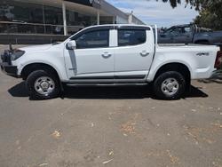 2017 Holden Colorado LS