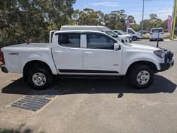2017 Holden Colorado LS