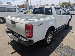 2017 Holden Colorado LS