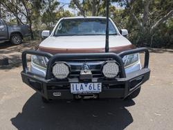 2017 Holden Colorado LS