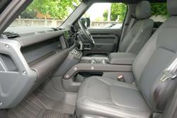 2025 Land Rover Defender 110 D250 S L663 MY25.5 AWD Santorini Black