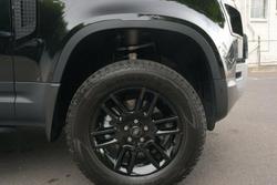 2025 Land Rover Defender 110 D250 S L663 MY25.5 AWD Santorini Black