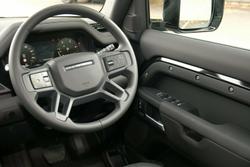 2025 Land Rover Defender 110 D250 S L663 MY25.5 AWD Santorini Black