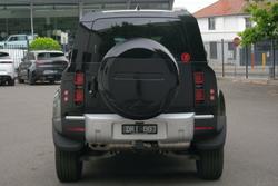 2025 Land Rover Defender 110 D250 S L663 MY25.5 AWD Santorini Black