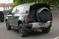 2025 Land Rover Defender 110 D250 S L663 MY25.5 AWD Santorini Black