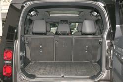 2025 Land Rover Defender 110 D250 S L663 MY25.5 AWD Santorini Black