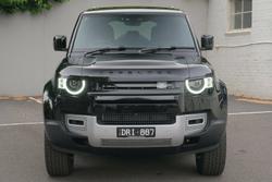 2025 Land Rover Defender 110 D250 S L663 MY25.5 AWD Santorini Black