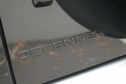 2025 Land Rover Defender 110 D250 S L663 MY25.5 AWD Santorini Black