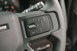 2025 Land Rover Defender 110 D250 S L663 MY25.5 AWD Santorini Black