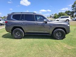 2024 Toyota Landcruiser Sahara