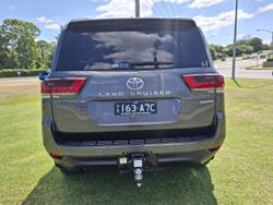 2024 Toyota Landcruiser Sahara