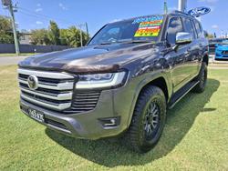 2024 Toyota Landcruiser Sahara