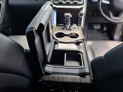 2024 Toyota Landcruiser Sahara