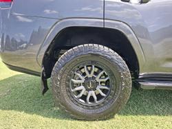 2024 Toyota Landcruiser Sahara