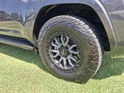 2024 Toyota Landcruiser Sahara