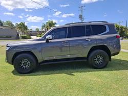 2024 Toyota Landcruiser Sahara