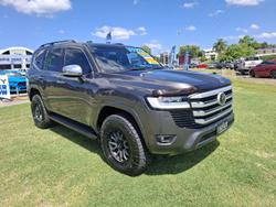 2024 Toyota Landcruiser Sahara