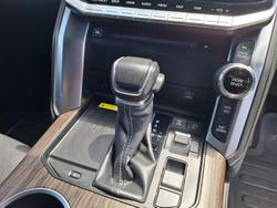 2024 Toyota Landcruiser Sahara