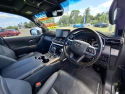 2024 Toyota Landcruiser Sahara