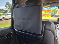 2024 Toyota Landcruiser Sahara