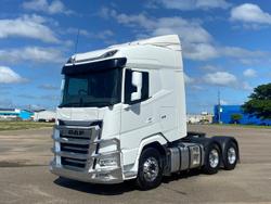 2024 DAF Xg 660 FTT