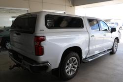 2021 Chevrolet Silverado 1500 LTZ Premium W/Tech Pack